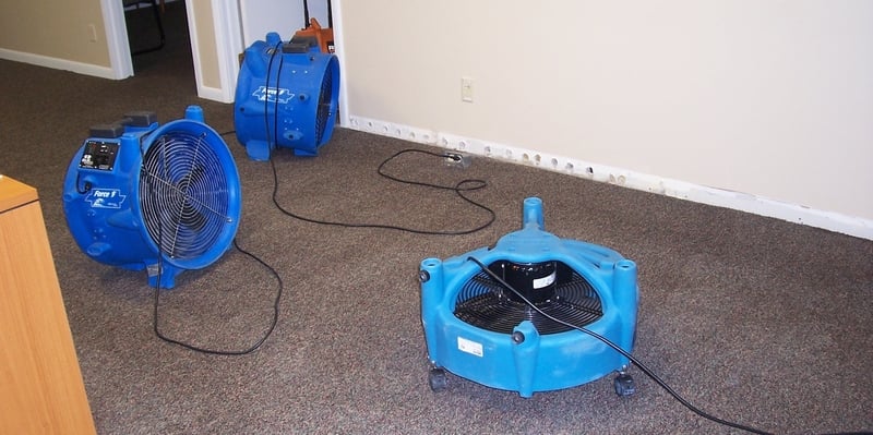 Water Damage Restoration