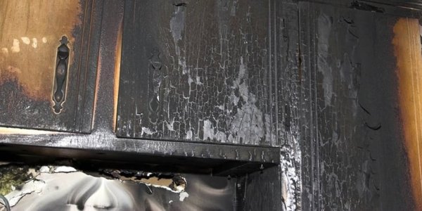 Fire Damage Restoration