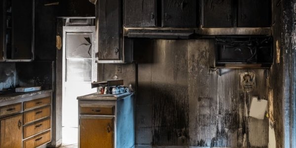 Fire Damage Restoration