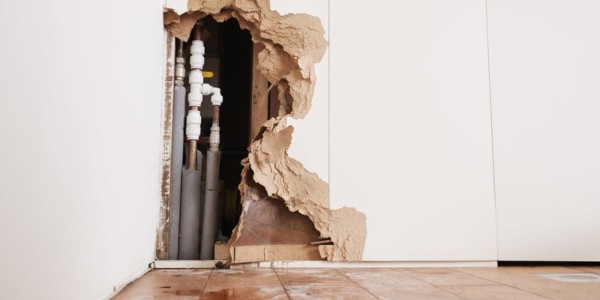 Water Damage Restoration