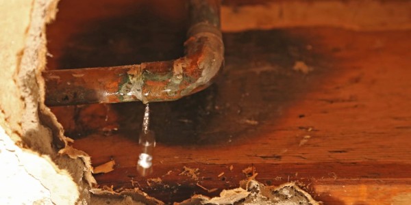 Water Damage Restoration