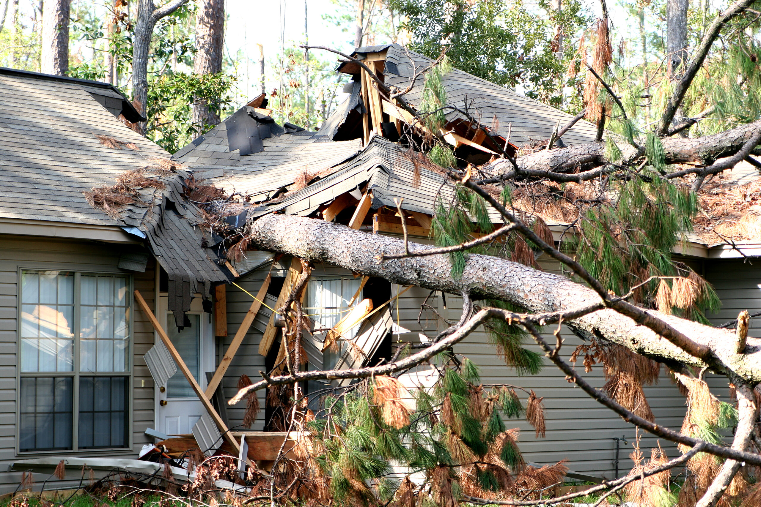 Sylvania OH Storm Damage